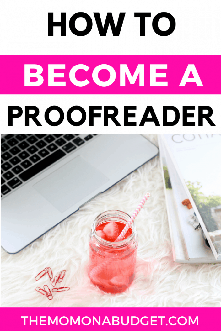How to Become a Proofreader