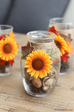 DOLLAR STORE THANKSGIVING DECORATION IDEAS ON A BUDGET