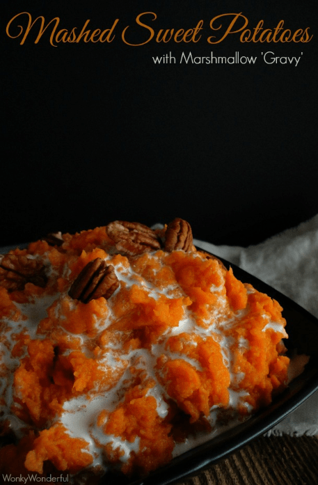 45 Thanksgiving side dishes
