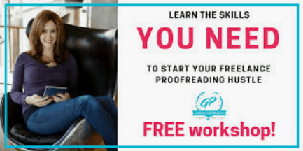 Online proofreading jobs for beginners
