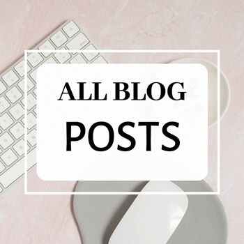 All Blog Posts