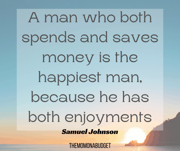 Save Money Inspiration Quotes for Today