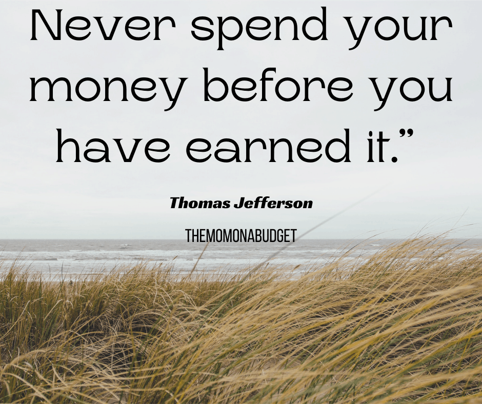 Save Money Inspiration Quotes for Today